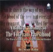 Cover of: The Covenant Priesthood