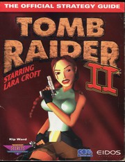 Tomb Raider II by Kip Ward