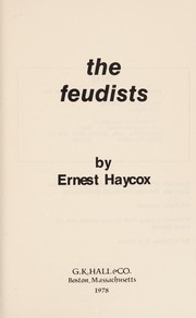 Cover of: Feudists