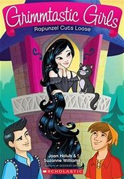 Cover of: Rapunzel Cuts Loose by 