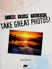 Cover of: Take great photos!