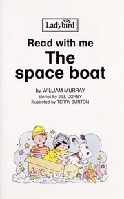 Cover of: The space boat.