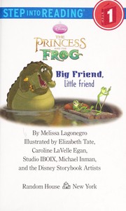 Cover of: Big friend, little friend