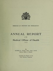 Cover of: [Report 1955]