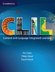 Cover of: CLIL : content and language integrated learning - 1. ed.