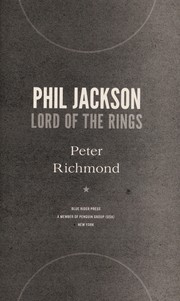 Phil Jackson by Peter Richmond