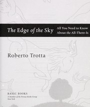 The edge of the sky by Roberto Trotta