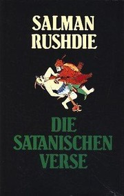Cover of: Die Satanischen Verse by Salman Rushdie