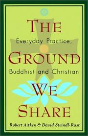 Cover of: The ground we share