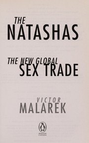 The Natashas by Victor Malarek