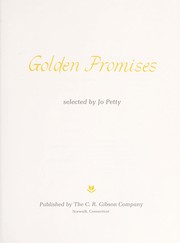 Cover of: Golden Promises