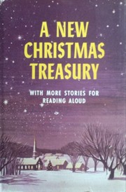 Cover of: A New Christmas Treasury: With More Stories for Reading Aloud