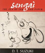 Cover of: Sengai: the Zen of ink and paper