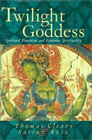 Cover of: Twilight Goddess: Spiritual Feminism and Feminine Spirituality