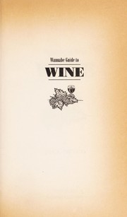 Cover of: Wannabe Guide to Wine