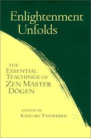 Cover of: Enlightenment Unfolds