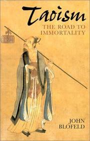 Cover of: Taoism: The Road to Immortality