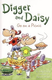 Cover of: Digger and Daisy go on a picnic