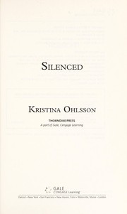 Cover of: Silenced