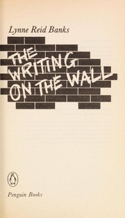 Cover of: The writing on the wall.