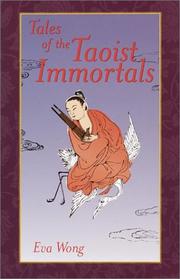 Cover of: Tales of the Taoist Immortals
