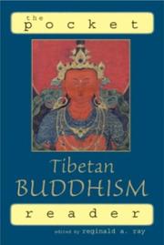 Cover of: The Pocket Tibetan Buddhism Reader