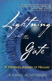 Lightning at the Gate by Jeanne Achterberg