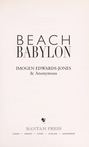 Cover of: Beach Babylon