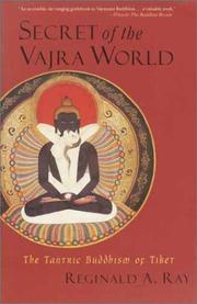 Cover of: The world of Tibetan Buddhism