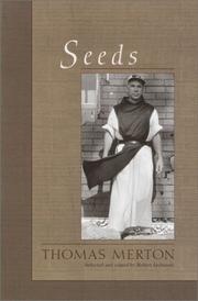 Cover of: Seeds by Thomas Merton