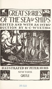 Cover of: Great Stories of the Sea and Ships