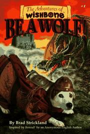 Cover of: Be a Wolf! by Brad Strickland