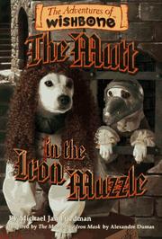 Cover of: The mutt in the iron muzzle by Michael Jan Friedman