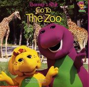 Barney And BJ Go To The Zoo by Publishing Lyrick