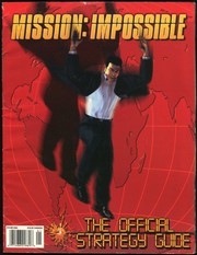 Cover of: Mission: Impossible, Official Strategy Guide