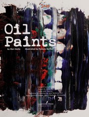 Oil paints by Mari Bolte