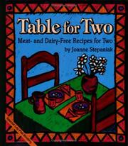 Cover of: Table for two