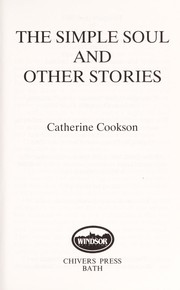 Cover of: The simple soul and other stories