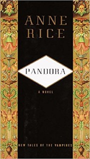 Cover of: Pandora by Anne Rice