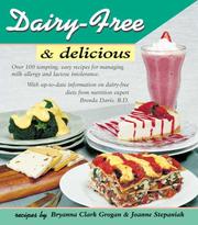 Cover of: Dairy-Free and Delicious