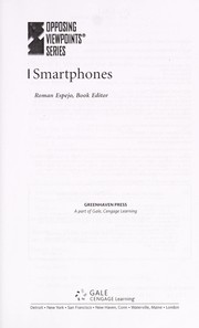 Smartphones by Roman Espejo