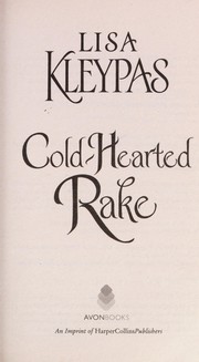 Cold-hearted rake by Lisa Kleypas