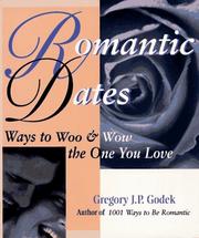 Cover of: Romantic dates