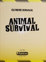 Cover of: Animal survival