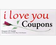 Cover of: I Love You Coupons (Coupon Collections)