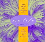 Cover of: My Life: (An Open Book)