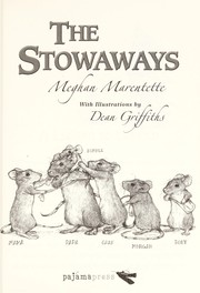 Cover of: The stowaways by Meghan Marentette