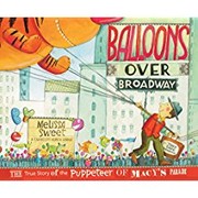 Cover of: Balloons Over Broadway by 