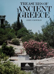 Cover of: The Treasures of Ancient Greece