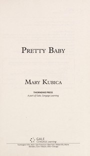 Cover of: Pretty baby